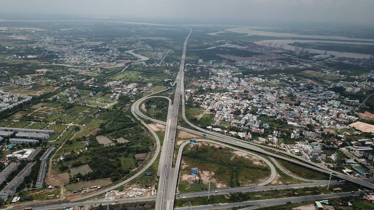 Cao tốc TP.HCM - Long Thành - Dầu Giây thu phí trong bao lâu? - Ảnh 1.