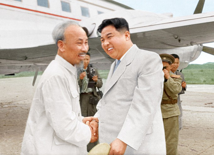 Việt Nam - Triều Tiên: Những dấu mốc lịch sử khó quên - Ảnh 5.