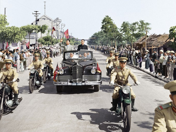 Việt Nam - Triều Tiên: Những dấu mốc lịch sử khó quên - Ảnh 8.