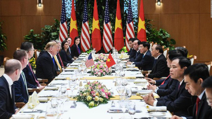 Thủ tướng: Việc tổ chức Thượng đỉnh Mỹ - Triều được quốc tế đánh giá cao - Ảnh 2.