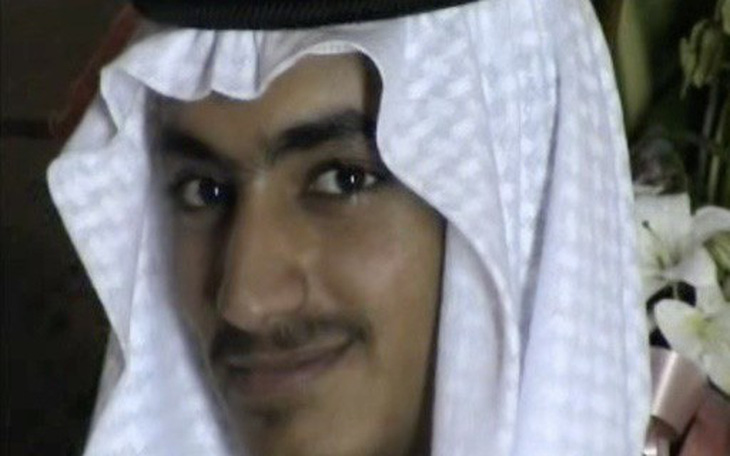 Mỹ treo thưởng 1 triệu USD tìm bắt con trai Bin Laden