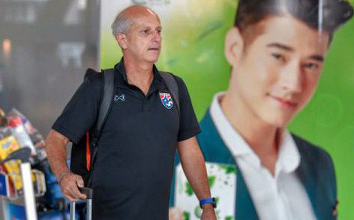 U-23 Thái Lan đặt mục tiêu giành vé dự Olympic 2020
