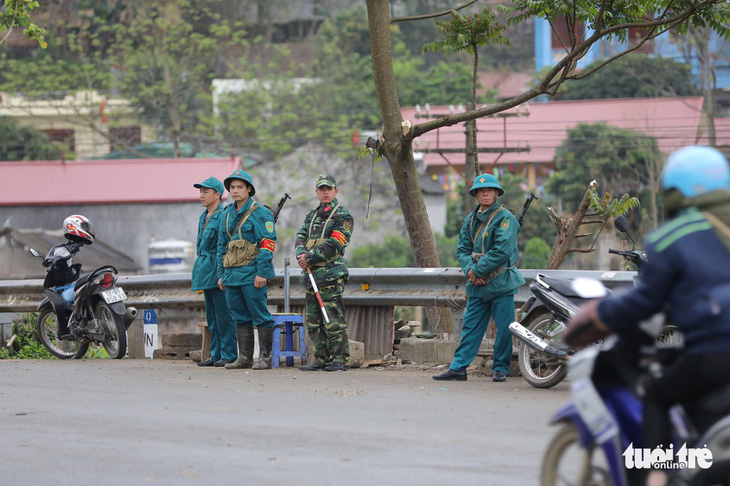 Cấm xe trên quốc lộ 1 từ Hà Nội đến Đồng Đăng ngày 2-3 - Ảnh 1.