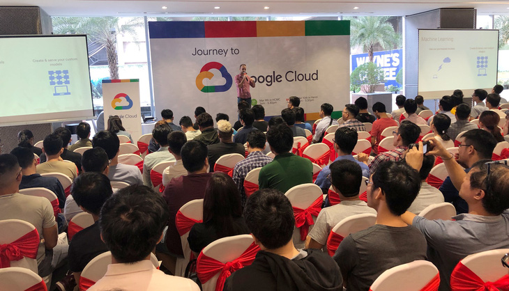 Google công bố chương trình hỗ trợ startup Việt ra toàn cầu - Ảnh 1.