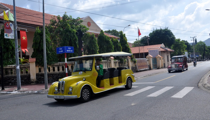 Nên hay không nên thu phí du khách đến Côn Đảo? - Ảnh 6.