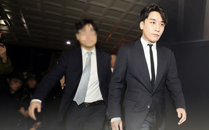 Thành viên Big Bang - Seungri - bị điều tra môi giới mại dâm