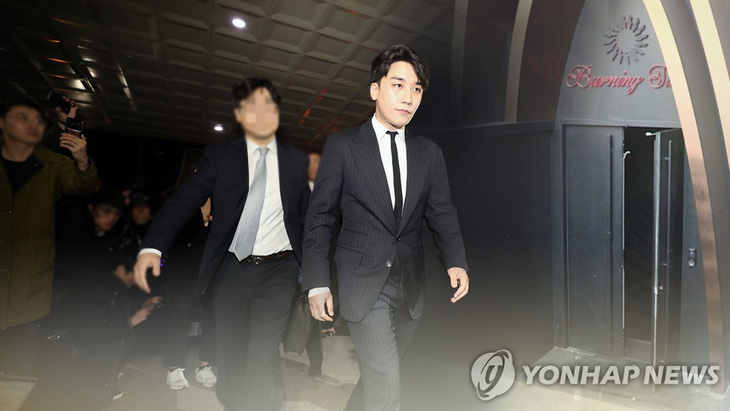 Thành viên Big Bang - Seungri - bị điều tra môi giới mại dâm - Ảnh 1.