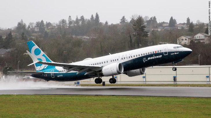 Boeing 737 MAX 8 rơi cùng kiểu, chuyên gia và phi công nói gì? - Ảnh 2.