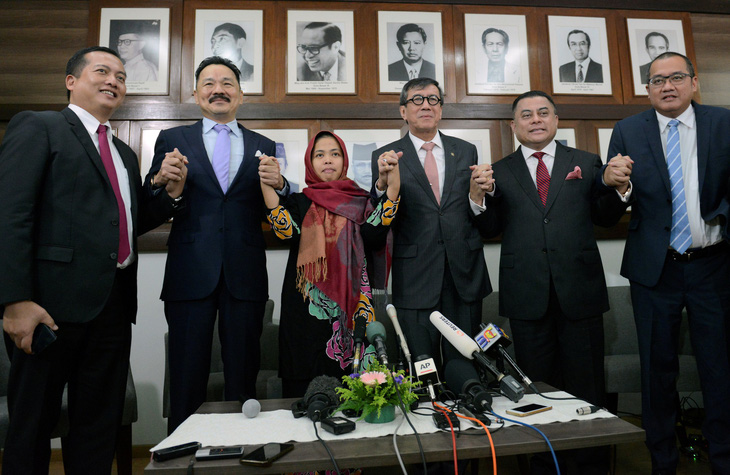 Hoãn xử Đoàn Thị Hương, chờ quyết định của Bộ trưởng Tư pháp Malaysia - Ảnh 1.