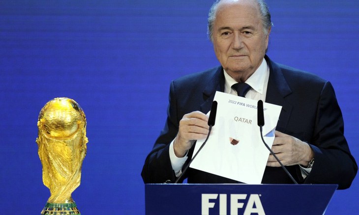 Sunday Times : Qatar chi 880 triệu USD mua World Cup 2022? - Ảnh 1.