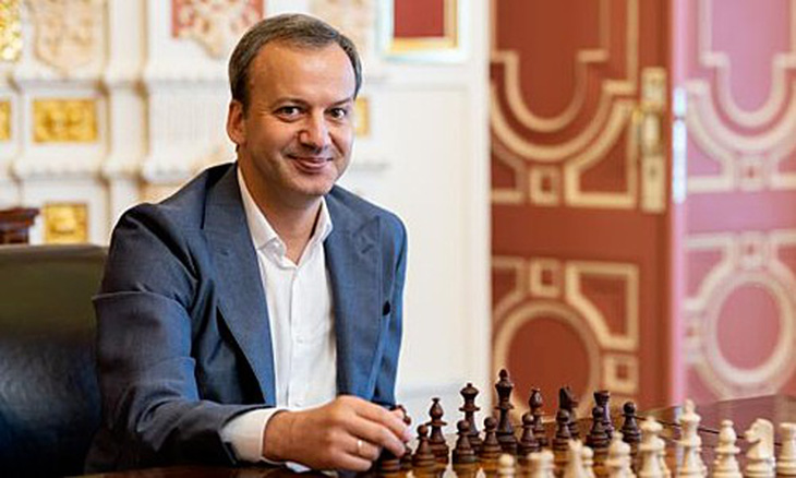 Chủ tịch FIDE sẽ trao cúp vô địch Giải cờ vua quốc tế HDBank 2019 - Ảnh 1.