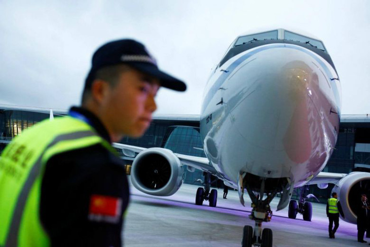 Trung Quốc, Indonesia yêu cầu ngưng khai thác máy bay Boeing Max 737 - Ảnh 2.