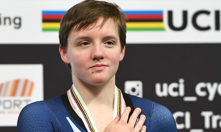 Chấn động thông tin nữ tay đua 3 lần vô địch thế giới tự tử ở tuổi 23 - Ảnh 1.