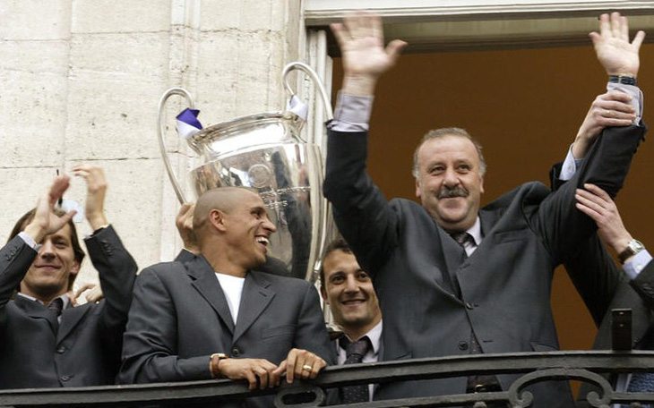 Zidane là huấn luyện viên thứ 11 ‘đi rồi về’ Real Madrid - Ảnh 2.