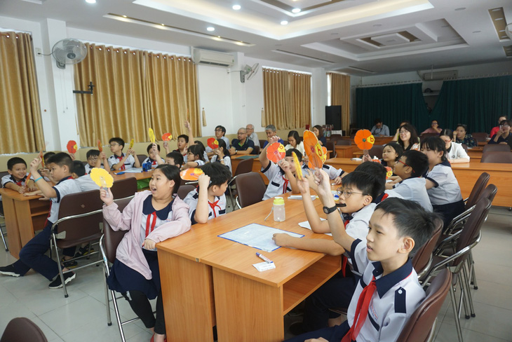 TP.HCM tuyển 525 học sinh vào lớp 6 trường chuyên Trần Đại Nghĩa - Ảnh 1.