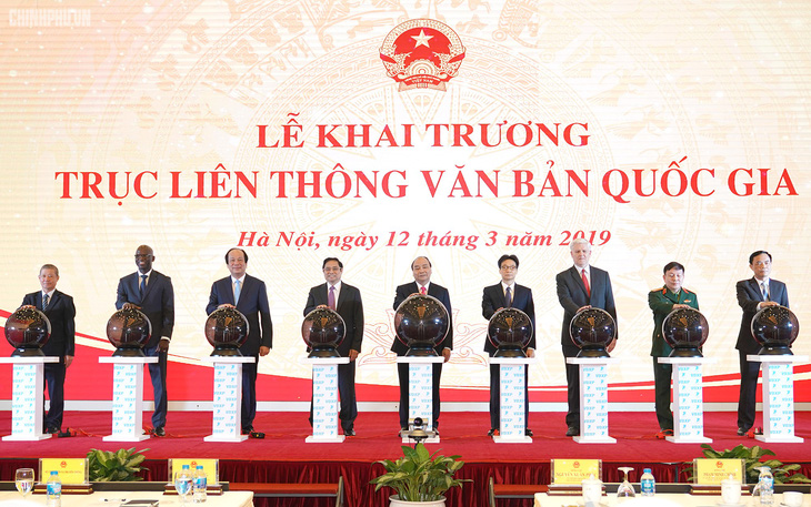 Đưa Việt Nam vào nhóm 4 nước dẫn đầu về chính phủ điện tử trong ASEAN - Ảnh 2.