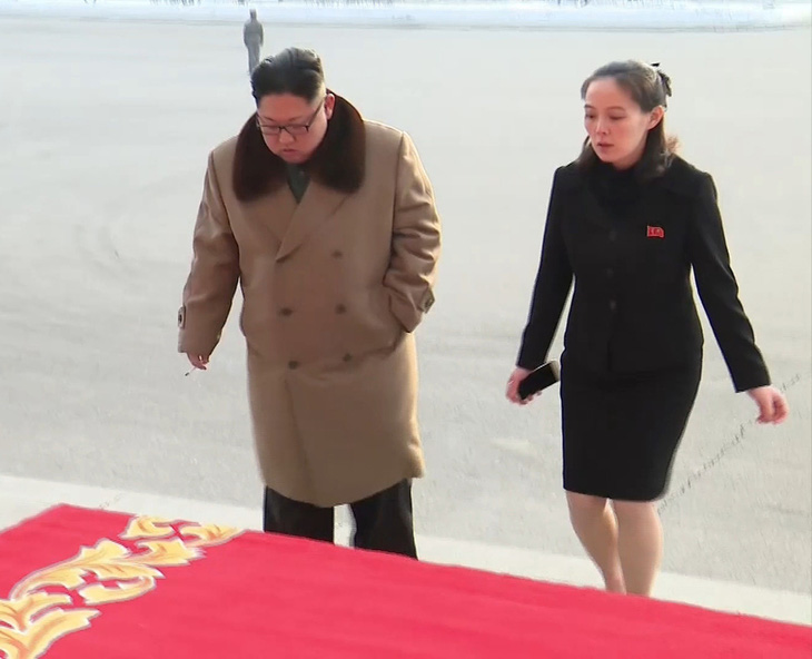 Ông Kim Jong Un không có trong danh sách trúng cử quốc hội khóa mới - Ảnh 1.