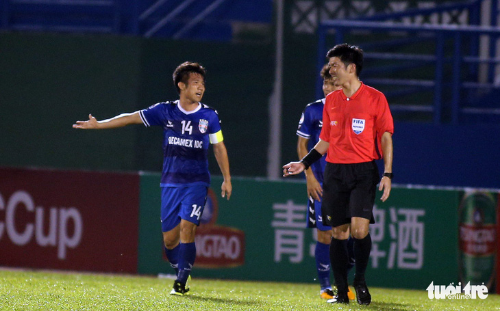 Chơi bóng ngây thơ, B. Bình Dương thua CLB Ceres Negros 1-3 - Ảnh 4.