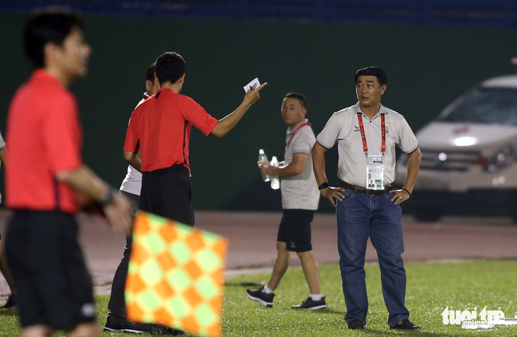 Chơi bóng ngây thơ, B. Bình Dương thua CLB Ceres Negros 1-3 - Ảnh 6.