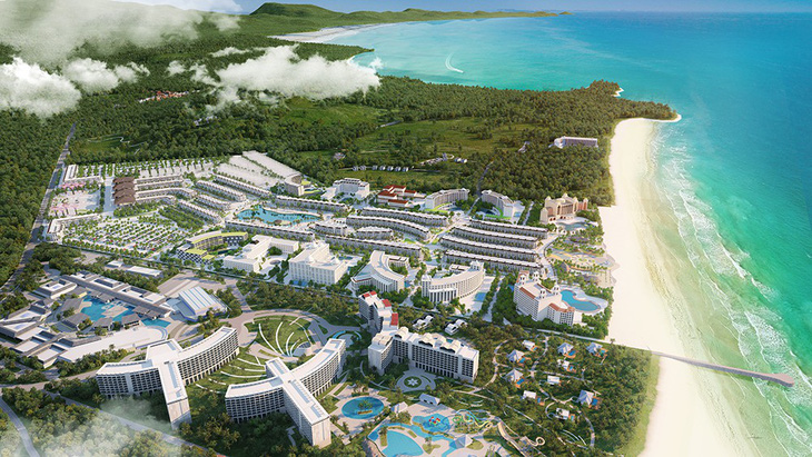 Grand World Phú Quốc mở đầu cho xu hướng nghỉ dưỡng phức hợp 2019 - Ảnh 2.