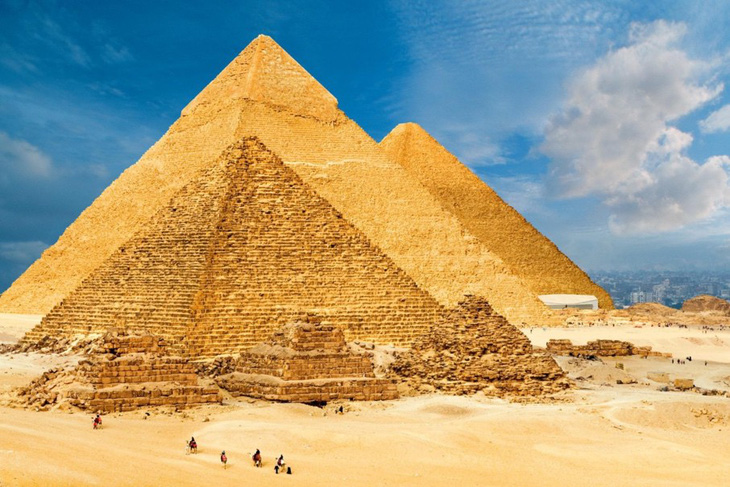 Tổng cục Du lịch khuyến cáo về việc đi du lịch Ai Cập - Ảnh 1.