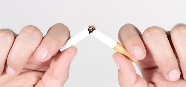 Cảnh giác với khói thuốc lá - thủ phạm chính gây ung thư - Ảnh 2.