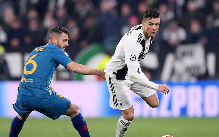 Ronaldo: ‘Juventus đưa tôi về để làm những điều họ chưa bao giờ làm được’