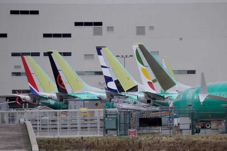 Đồng loạt dừng khai thác Boeing 737 MAX 8 ảnh hưởng các hãng bay ra sao? - Ảnh 1.