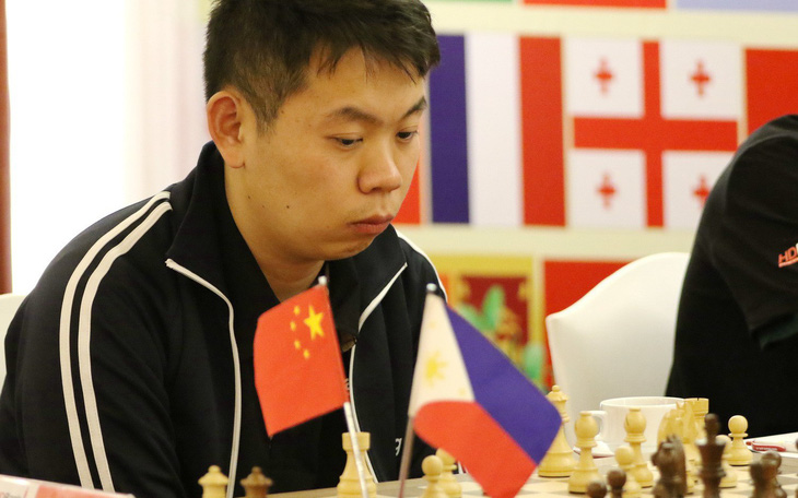 Kỳ thủ Wang Hao đăng quang Giải cờ vua HDBank 2019
