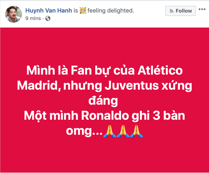 Mạng xã hội: Ronaldo có thể gánh mọi HLV trên vai và khiến họ trở nên vĩ đại - Ảnh 8.