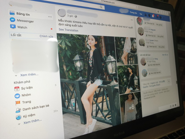 Nhiều tài khoản không dám chi tiền chạy quảng cáo trên Facebook - Ảnh 3.