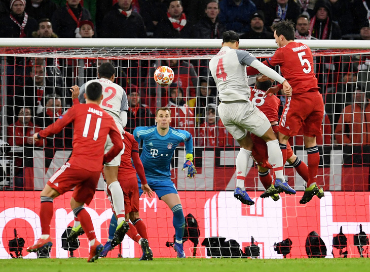 HLV Jurgen Klopp: ‘Liverpool đã trở lại đỉnh cao của bóng đá châu Âu’ - Ảnh 3.