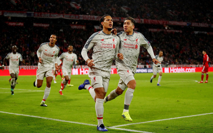 HLV Jurgen Klopp: ‘Liverpool đã trở lại đỉnh cao của bóng đá châu Âu’