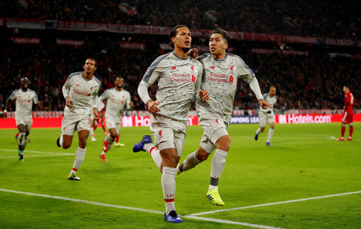 HLV Jurgen Klopp: ‘Liverpool đã trở lại đỉnh cao của bóng đá châu Âu’ - Ảnh 2.