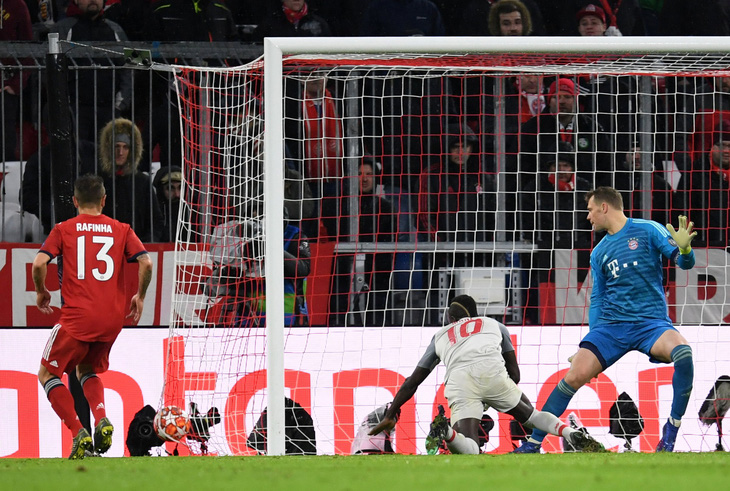 Quật ngã B.M tại Allianz Arena, Liverpool hiên ngang vào tứ kết Champions League - Ảnh 3.