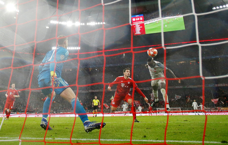 HLV Jurgen Klopp: ‘Liverpool đã trở lại đỉnh cao của bóng đá châu Âu’ - Ảnh 1.