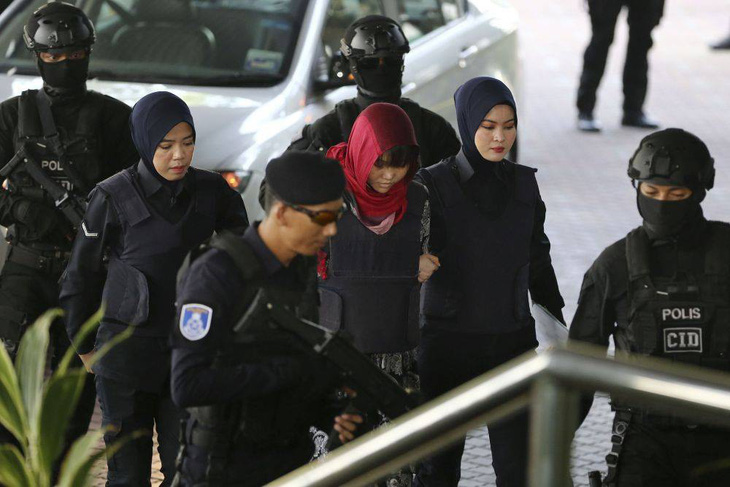 Tòa Malaysia bác đơn đề nghị tha bổng Đoàn Thị Hương - Ảnh 9.