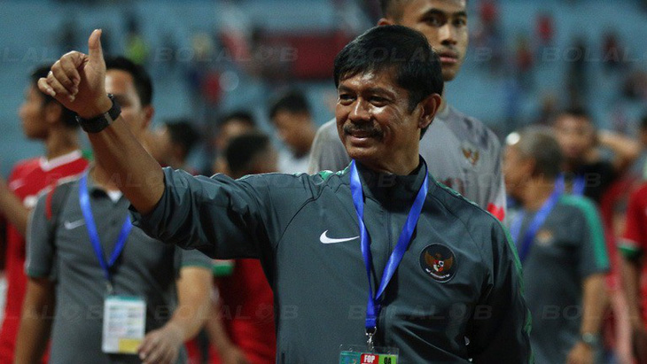HLV Indra Sjafri tự tin U-23 Indonesia sẽ vượt qua chủ nhà Việt Nam - Ảnh 1.