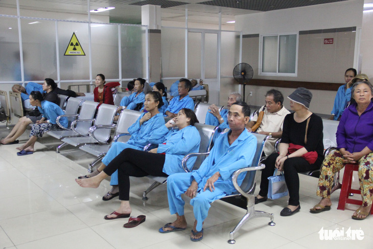 Bệnh nhân Bệnh viện Ung bướu TP. HCM có thể điều trị tại Đà Nẵng - Ảnh 2.