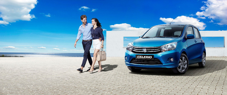 Suzuki tặng 1 năm bảo hiểm cho khách mua xe Celerio - Ảnh 1.
