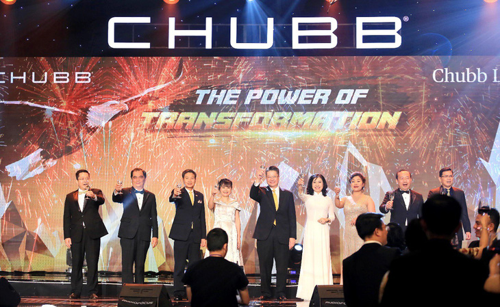 Chubb Life - Annual Agency Awards 2018: Sức mạnh của sự thay đổi - Ảnh 1.