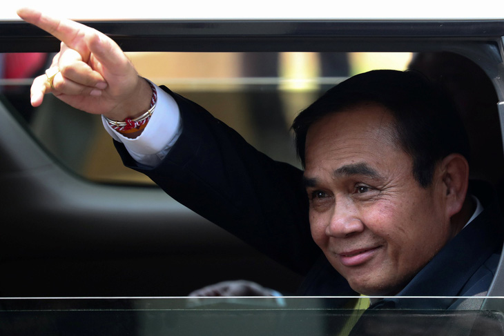 Thủ tướng Thái Lan: Đừng nhầm lẫn an ninh mạng và quyền con người - Ảnh 1.