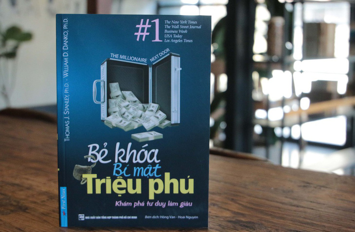 Triệu phú không phải là người có cuộc sống giàu có - Ảnh 1.