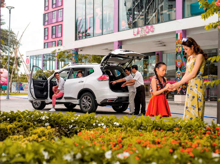 Nissan Việt Nam ưu đãi đặc biệt cho khách hàng trong tháng 3 - Ảnh 4.