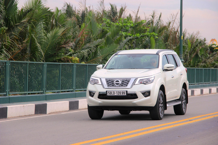Nissan Việt Nam ưu đãi đặc biệt cho khách hàng trong tháng 3 - Ảnh 5.