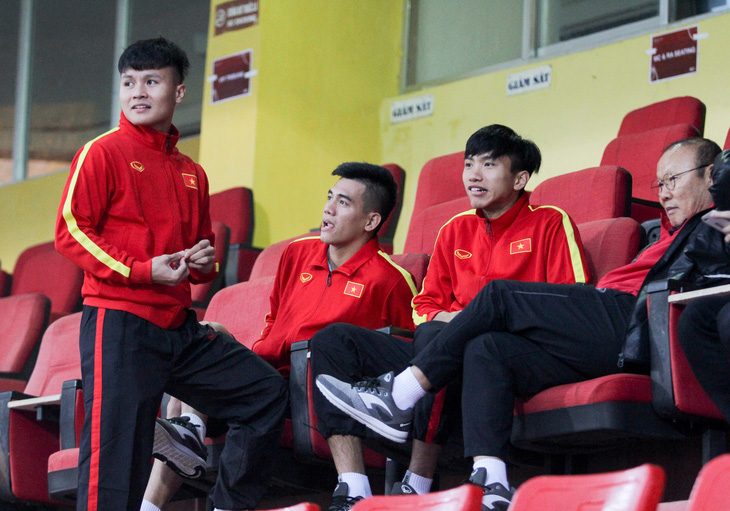Không Quang Hải, Văn Hậu, U-23 Việt Nam vẫn thắng tuyển U-23 Đài Loan 6-1 - Ảnh 2.