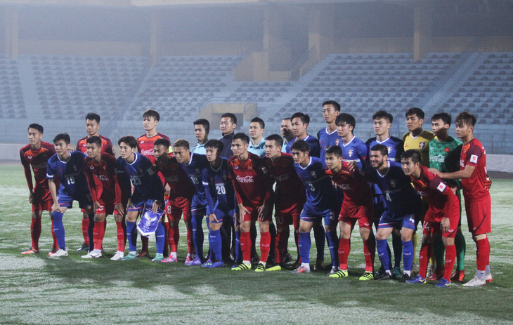 Không Quang Hải, Văn Hậu, U-23 Việt Nam vẫn thắng tuyển U-23 Đài Loan 6-1 - Ảnh 3.