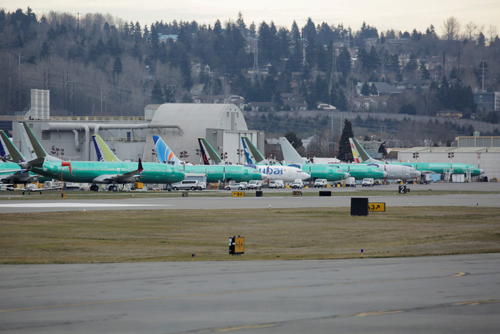 Mỹ điều tra Cục Hàng không liên bang vì cấp phép cho Boeing 737 MAX - Ảnh 1.