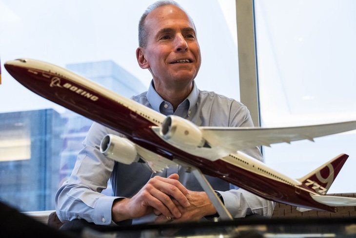 Nhiều nghi vấn về quan hệ mật thiết của Boeing với giới chóp bu Washington - Ảnh 1.