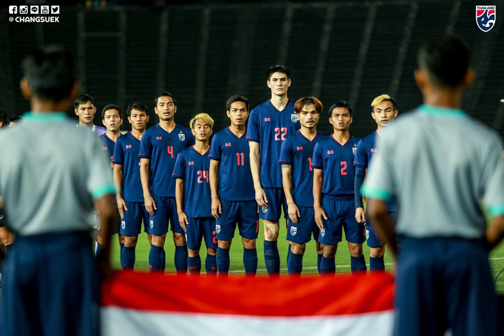 Vòng loại U-23 châu Á 2020: Thái Lan chỉ có 4 ngày tập luyện - Ảnh 1.